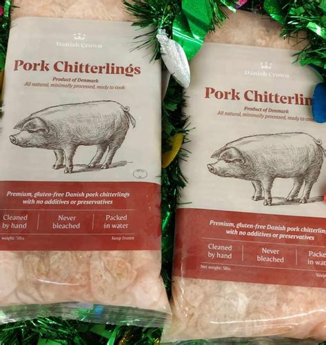 Save $231. . Danish crown chitterlings review